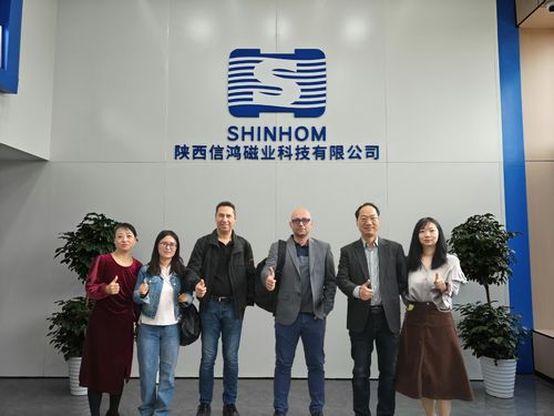 najnowsza sprawa firmy na temat Obiecująca wizyta: Francuska delegacja przeprowadza audyt fabryki w SHINHOM, torując drogę do przyszłej współpracy