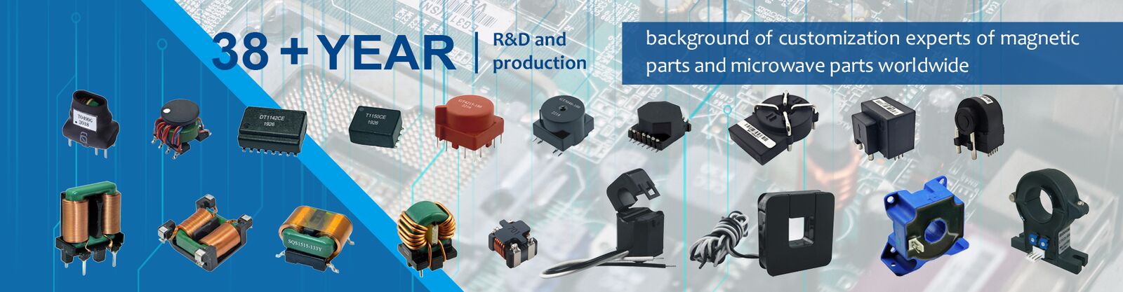 Obecny transformator wykrywania