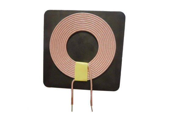 Toroidal Qi Wireless Charging Coil Custom Size Easy Installation RoHS Compliant