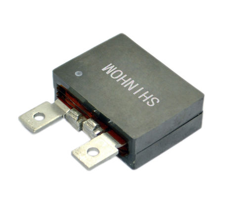 Flat Wire Low Profile High Current Inductor Excellent Thermal Stability