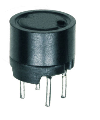 Low Profile Dip Power Inductor , Ferrite Core Shielding Inductor Customized