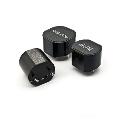 Jakość  Leaded Shielded Power Inductors Tolerance K ±10% DIP Molded Inductors fabryka