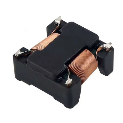 Jakość  Compact SMD Common Mode Choke with High Current Capability and Superior EMI Suppression for Space-Efficient Power Supply Noise Filtering fabryka