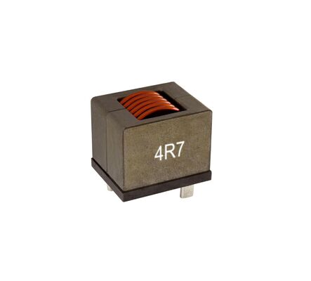 Jakość  High Reliability Low Profile Shielded SMD Power Inductor DEP2520 Series for Power Management fabryka