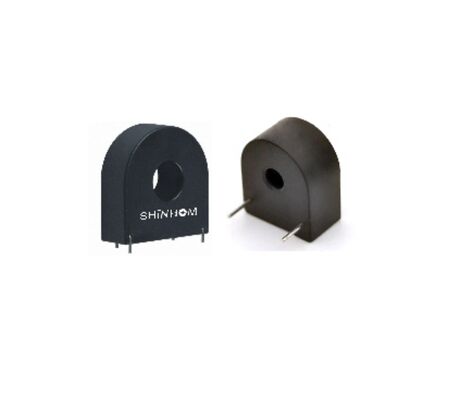 Jakość  High Frequency Current Transformer with 2kHz – 500kHz Operating Frequency and 3500VDC Hi-Pot Tested for PCB Protection Circuits fabryka