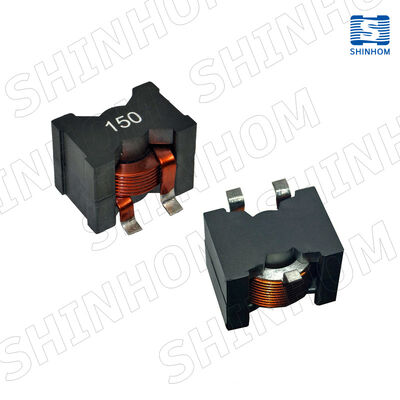 Jakość  SPQ2618B Series High Current Power Inductor with Ultra-Low DCR & Magnetic Shielding for DC-DC Converters fabryka