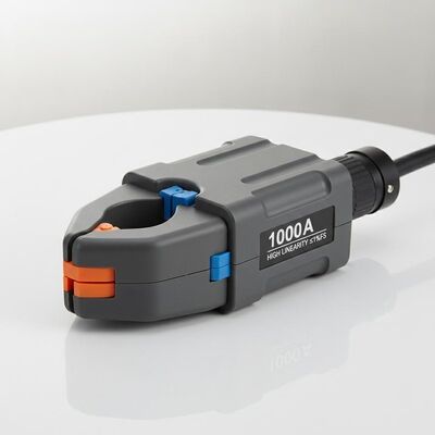 Jakość  1000A Rated Input Hall Effect Current Sensor with Galvanic Isolation and ±15V Supply Voltage Clamp On Current Transducer fabryka