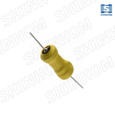 Jakość  Axial Leaded Power Inductor with 3.3uH to 500mH Inductance Range, High-Current Capability, and Ferrite-Core Construction fabryka