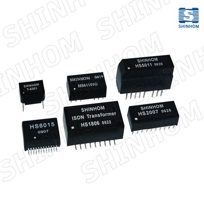 Jakość  High-Performance 16-Pin DIP LAN Transformer with High Voltage Isolation and RoHS-Compliant for Telecom Line Applications fabryka