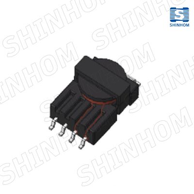 Jakość  ACSTER11.5 Series SMD Current Transformer with High Isolation, Low DCR, and Up to 50A Current Capability fabryka