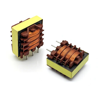 Jakość  LEF20 Series Common Mode Power Line Choke with High Resonance Frequency Low Audible Noise and Symmetric Interference Suppression fabryka