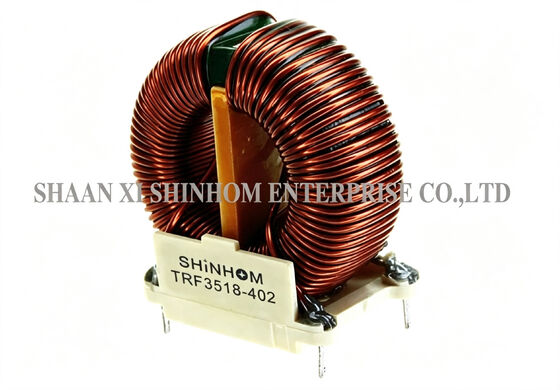 Jakość  High Frequency Toroidal Common Mode Choke TRF Series for AC/DC and DC/DC Line Noise Suppression fabryka