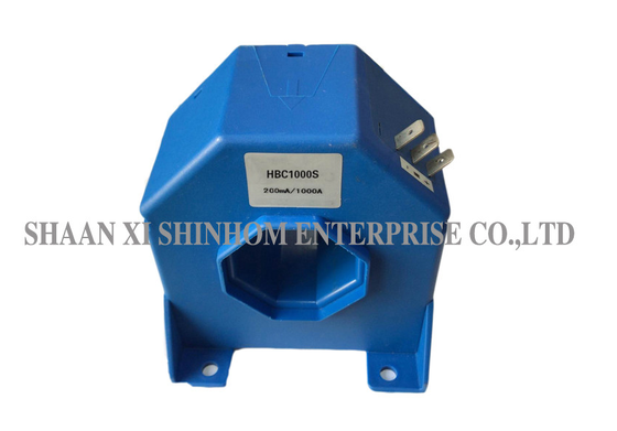 Jakość  Closed-Loop Hall Current Sensor HBC1000S Series  for PV Inverter Current Detection fabryka