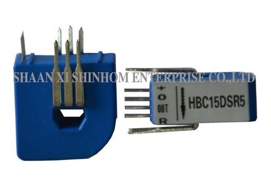 Jakość  Hall Effect Current Sensor HBC-DSR5 Series 40A Analog Voltage Output for VF Speed Regulation and PV Protection fabryka