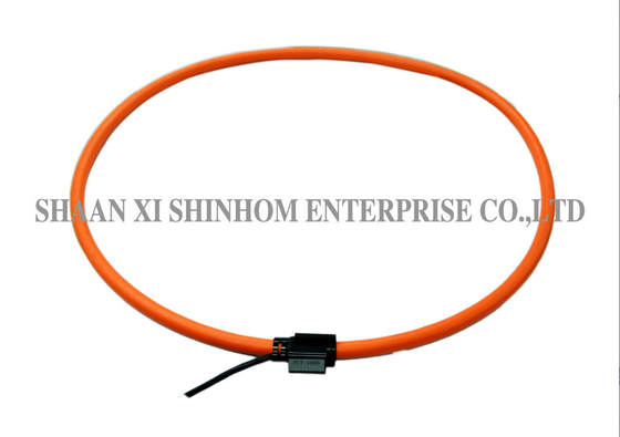 Jakość  Flexible Rogowski Coil Current Transformer for High Current Monitoring fabryka