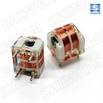 Jakość  High Voltage Ignition Transformer with 8kV Output Voltage and Durable Metal Housing for 33% Duty Cycle Applications fabryka