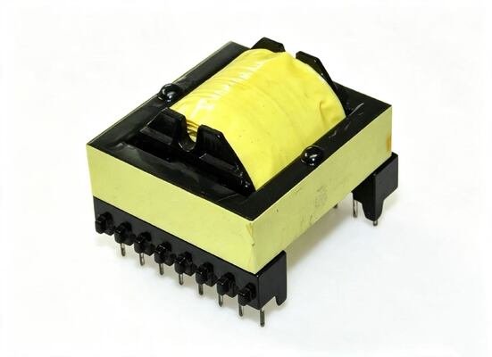 Jakość  EE EF Series High Frequency Power Transformer 0.5 to 10W for DC DC Converters fabryka