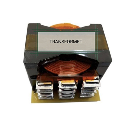 25KW Planar Transformer 50KHz - 350KHz Frequency Isolation Transformer