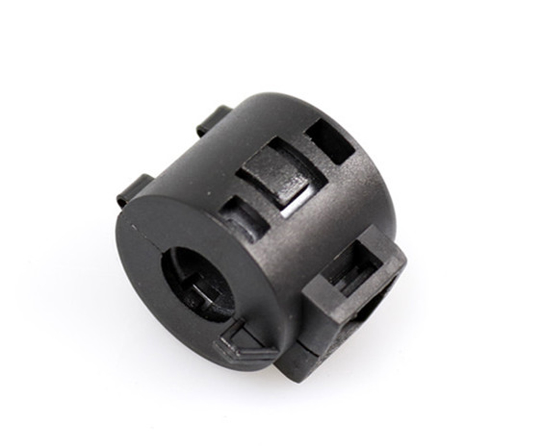 Okrągły kabel zatrzaskowy na wysokiej impedancji rdzenia ferrytowego ...