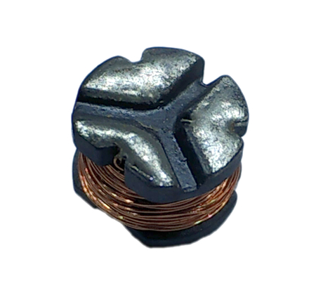SMD 3-pinowe cewki indukcyjne z drutem CD75-25UH / 800UH