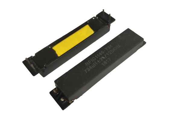6,6X2,9X2mm Antena cewki RFID 125KHz System dostępu samochodowego
