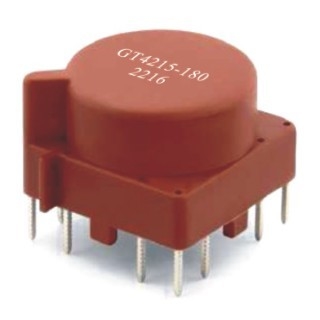 6.75KV Wysokiej Wytrzymałości Izolacji Transformator Do IGBT