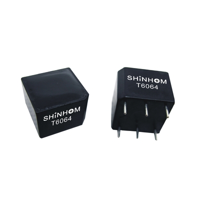RoHS / SGS / ISO16949 Transformatory impulsowe dla szerokopasmowego systemu PLC