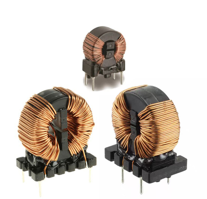 Toroidal Common Mode Choke, Toroidal Inductors dla zastosowań przemysłowych