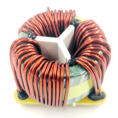 Amorficzne rdzenie 3 linii Common Mode Choke Coils dla tłumienia hałasu Certyfikowane ISO9001