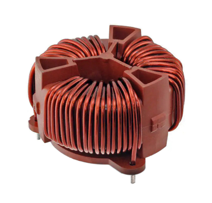 Amorficzne rdzenie 3 linii Common Mode Choke Coils dla tłumienia hałasu Certyfikowane ISO9001
