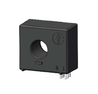 8.8 X 26.5 X 13 X 23.6 mm czujnik prądu pozostałego typu B lub A 6mA/DC Ochrona dla zastosowań o mocy 3,5 kW i niższej