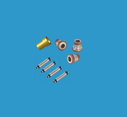 Filtry EMI o wysokiej wydajności i kondensatory feedthrough do tłumienia hałasu EMC z wykorzystaniem ceramicznych materiałów dielektrycznych