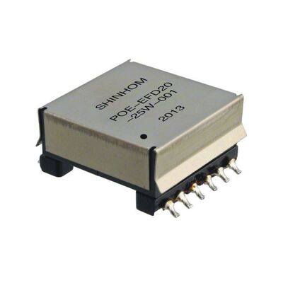Wysokiej Wydajności 150W POE Planar Transformer with 36V-57V Input and 200 kHz - 700 kHz Switching Frequency