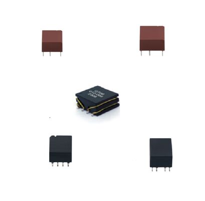 AEC-Q200 Certified High Frequency Power Transformer with 4KVrms Isolation Voltage and Compact SMD Footprint for EVs & Industry 4.0