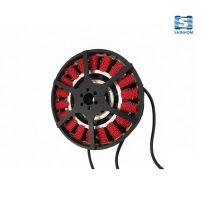 Wysokoprzyzwoity bezszczotkowy silnik bezzałogowy z magnesem neodymu N52H i podwójnymi łożyskami kulkowymi do stabilnego lotu bezzałogowego statku powietrznego