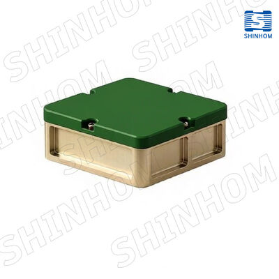 HFD2101-2 Integrated GNSS Anti-Jamming Receiver with Dual-System GPS-L1 + BDS-B1 Support, Low Power Consumption ≤10 W, and Compact Lightweight <500 g Design