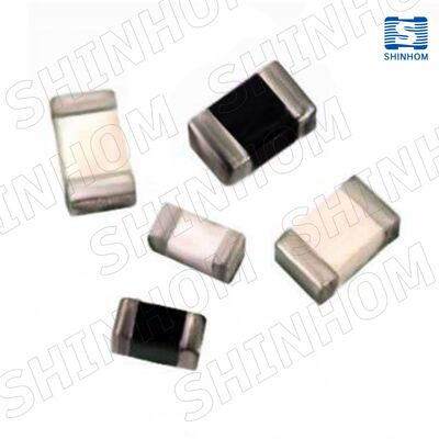 Magnetically Shielded SMD Chip Inductor & Ferrite Bead with 1µH–100µH Inductance for EMI/RFI Filtering
