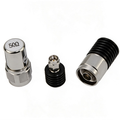 Coaxial Fixed Attenuators & Terminations DC-67GHz 2W-1000W for Test & Measurement and Communication Systems