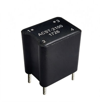 Wysokiej precyzji PCB Mount Current Transformer ACST-2 Series Do 15A dla SMPS Current Sensing