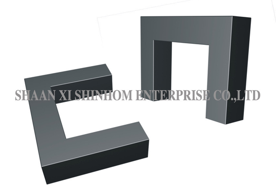 EE/EF Type Ferrite Cores Low Loss High Frequency Mn-Zn Material for Transformers and Inductors