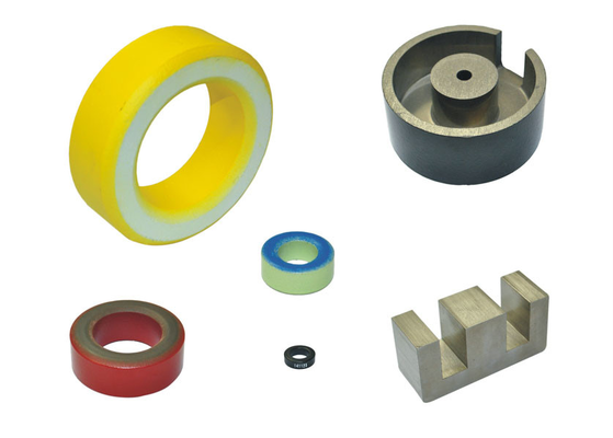  Toroidal Iron Powder Core Low Eddy Current Loss for Solar Power Converters