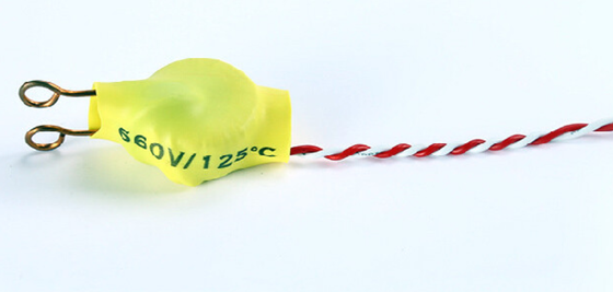  CT Series Output Lead Wire Miniature Current Transformer for Electronic Monitoring Systems