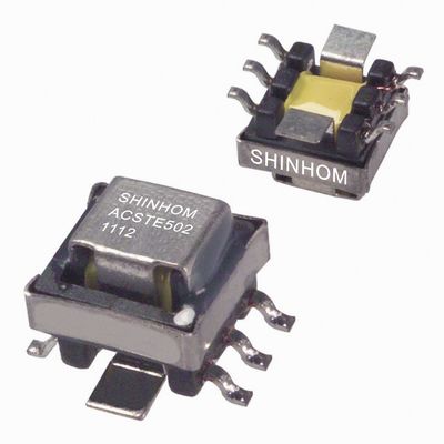SMD Current Sense Transformer 35A Wejście 50KHz do 500KHz Dla przetwornicy DC / DC
