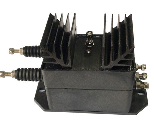 Precyzyjny czujnik prądu Halla dla urządzenia sterującego częstotliwością