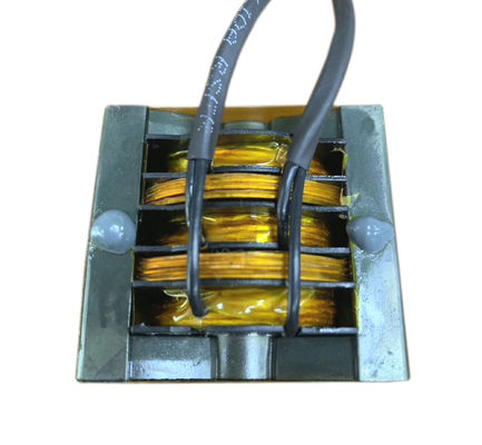 Transformator planarny wysokiej częstotliwości od 10W do 120KW, transformator płasko-prądowy