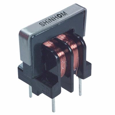 Dostosowany dławik filtru sieciowego AC Wysoka indukcyjność Niski upływ strumienia magnetycznego