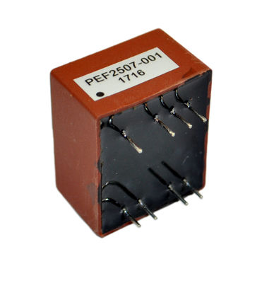 Transformator mocy w obudowie elektrycznej mały rozmiar 3,2 VA Moc 50 Hz / 60 Hz