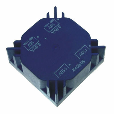 Wodoszczelny transformator toroidalny 220 V - 400 V do oświetlenia basenów
