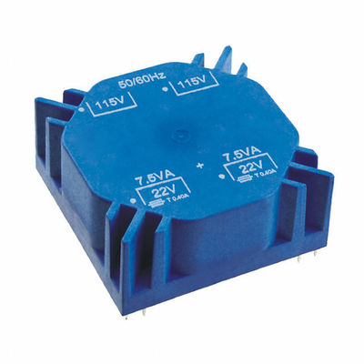 Wodoszczelny transformator toroidalny 220 V - 400 V do oświetlenia basenów
