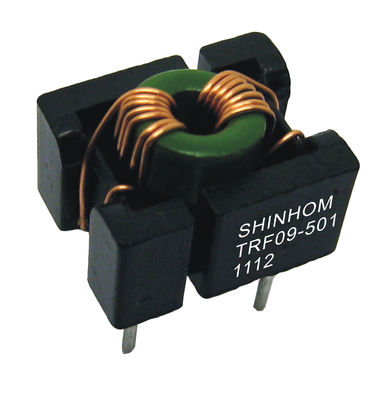 Toroidalny induktor rdzeniowy 1 kHz 0,25 V Toroidalny induktor mocy 680µH Zakres indukcyjności